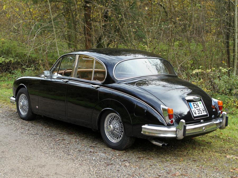  Jaguar Mark 2 1959 года  (фото 10 из 17)